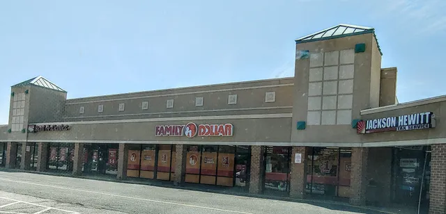 Langley Square Shopping Center