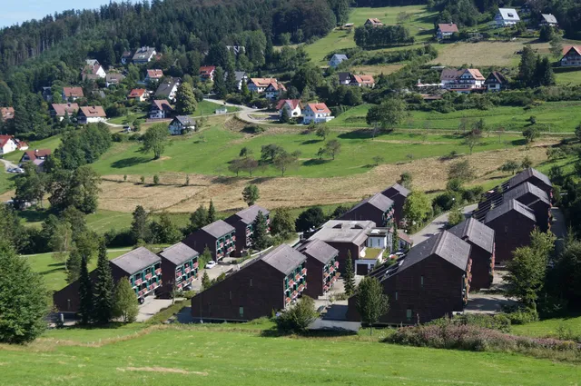 Terrassenpark Apartments