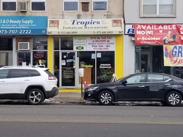 Tafari Tropics Jamaican Restaurant