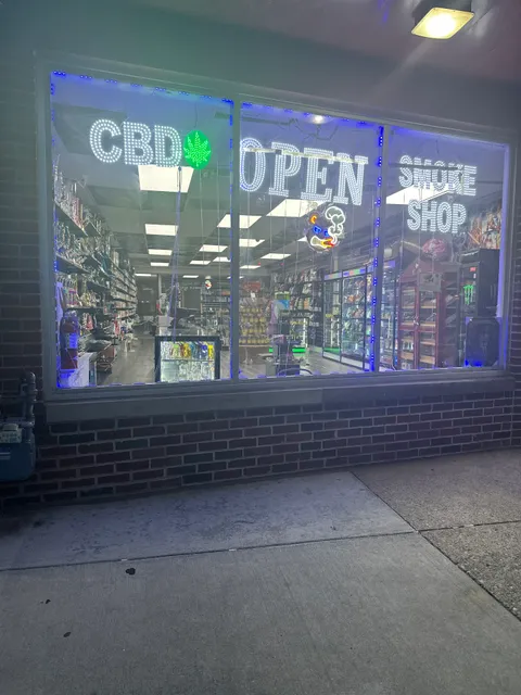SMOKING SMOKE SHOP