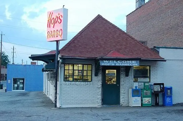 Hop's Bar-B-Q