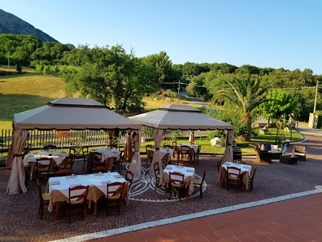 Ristorante Pizzeria Locanda Laureta