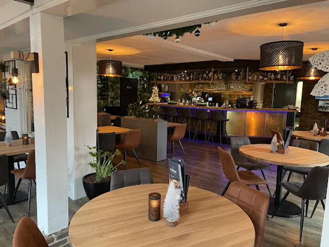 De Eetkamer van Giethoorn