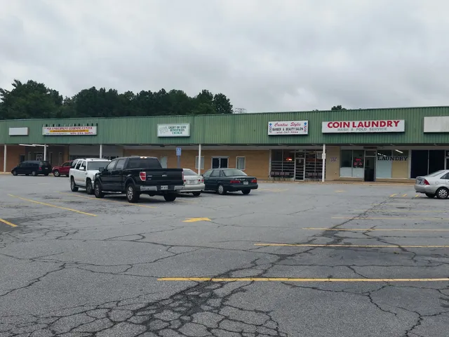 Jamestown Plaza Shopping Center