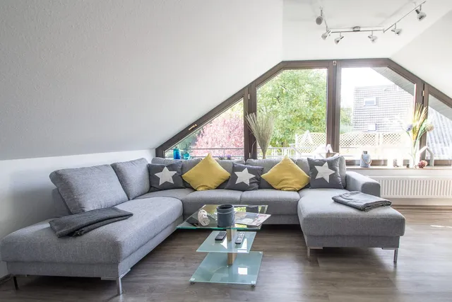 Ferienwohnung Konrad Duden Wesel Blumenkamp