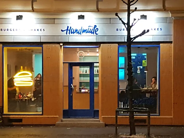 Handmade Burger & Shake