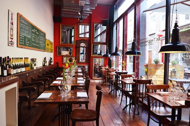 Bar Bistro De Twee Heeren