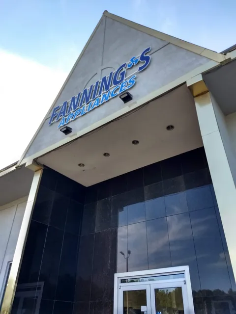 Fanning's Appliances