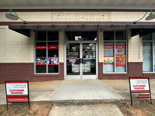 Catch Em Collectibles
