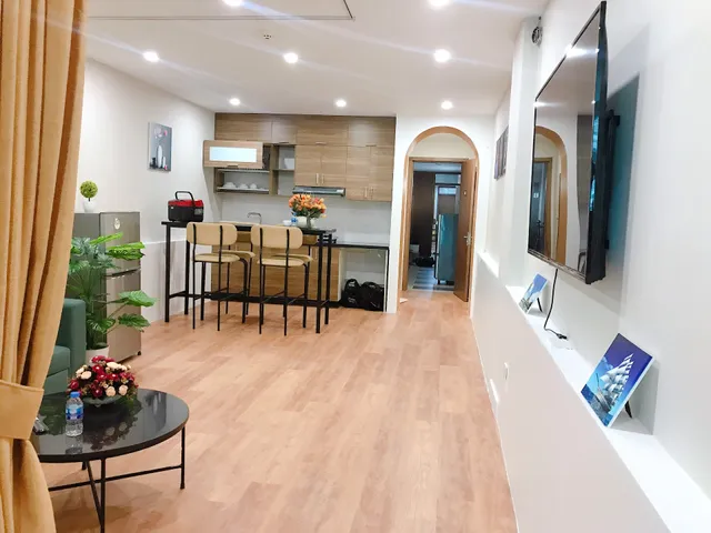 Sarepi 69 Service Apartment