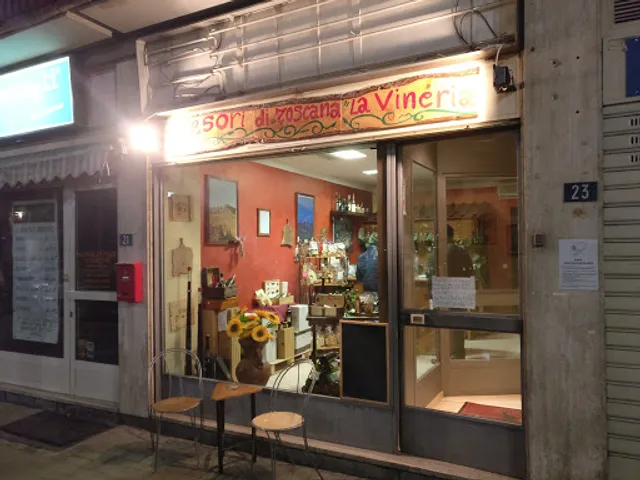 Enoteca Tesori di Toscana