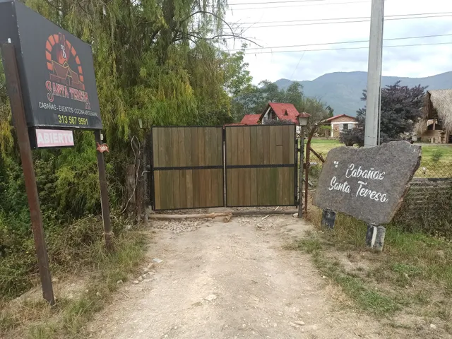 Cabañas Santa Teresa