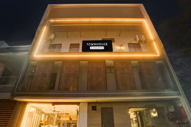 Townhouse Haibowal Chowk