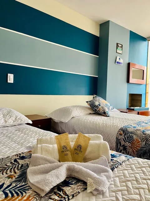 Hotel Torre De Cristal