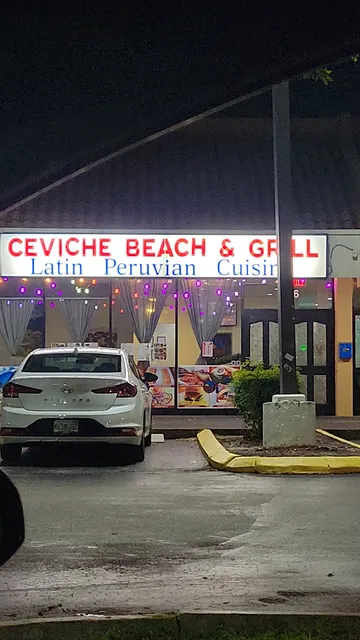 Ceviche Beach & Grill