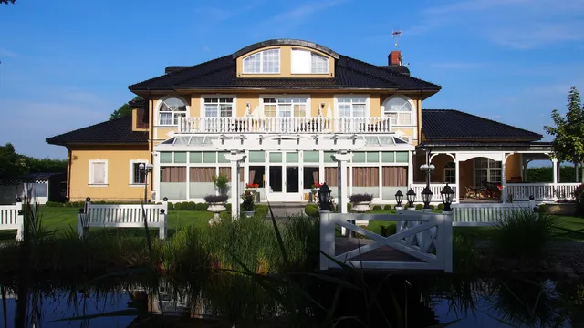 Dworek Hetmański - Hotel | Sala Weselna Szczecin