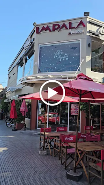 IMPALA DEL PARQUE Resto y Eventos