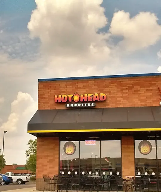 Hot Head Burritos