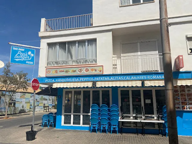 Pep's Burger