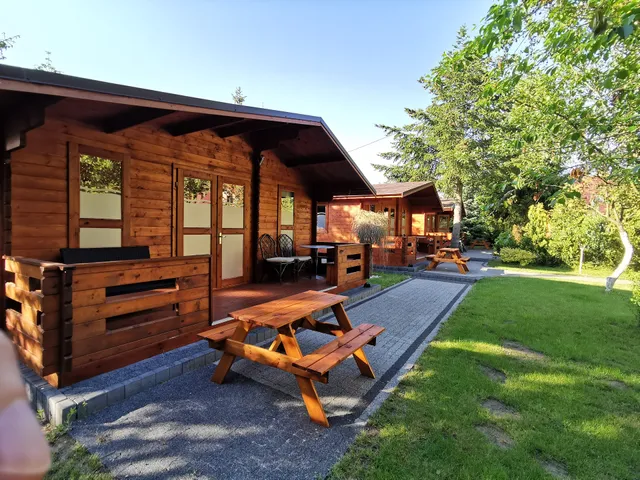 Domki pod Orzechem - domki wakacyjne