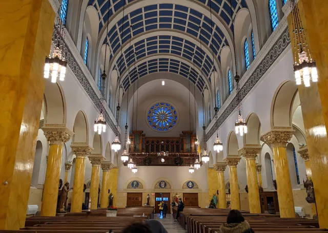 St Mary of the Immaculate Conception Roman Catholic Church