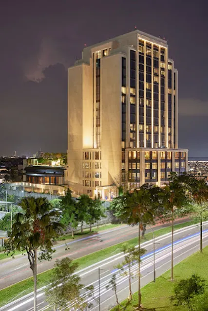 Hotel Tentrem Jakarta