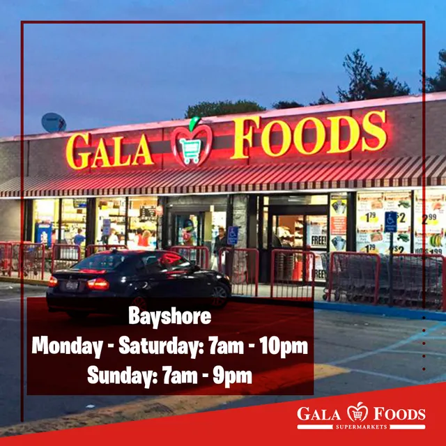 Gala Foods Supermarket