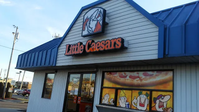 Little Caesars Pizza