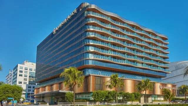 Lanson Place Mall of Asia, Manila