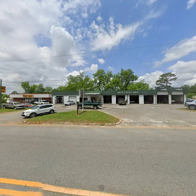 Rochelle Collision Center