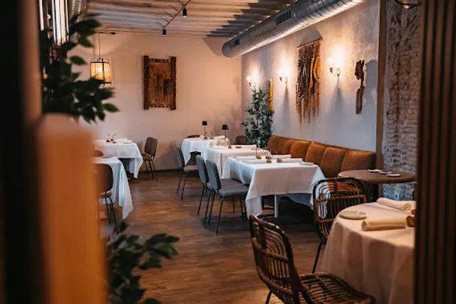 Restaurante Contraseña