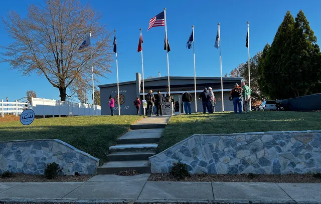 American Legion I.T. Mann Post 87