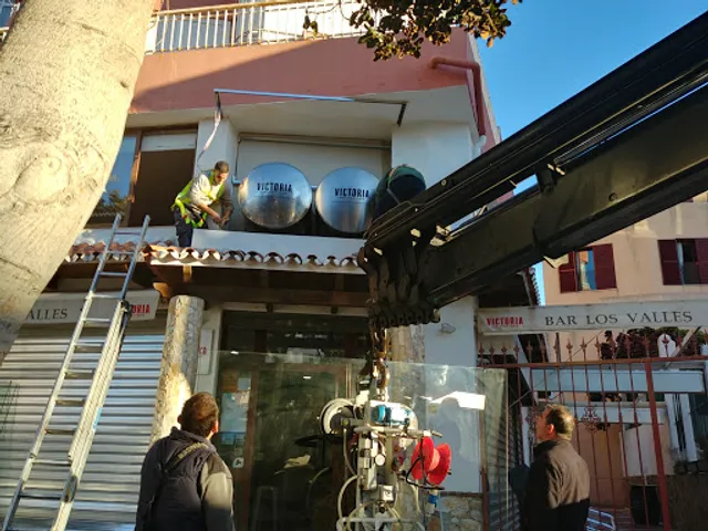 Bar los Valles Torremolinos