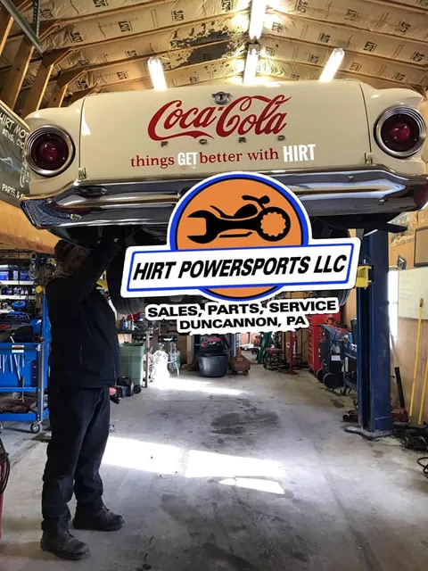 Hirt Powersports LLC