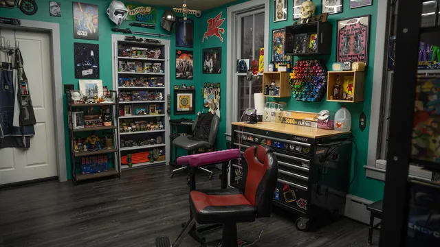 Crossed Cannons Tattoo Co.