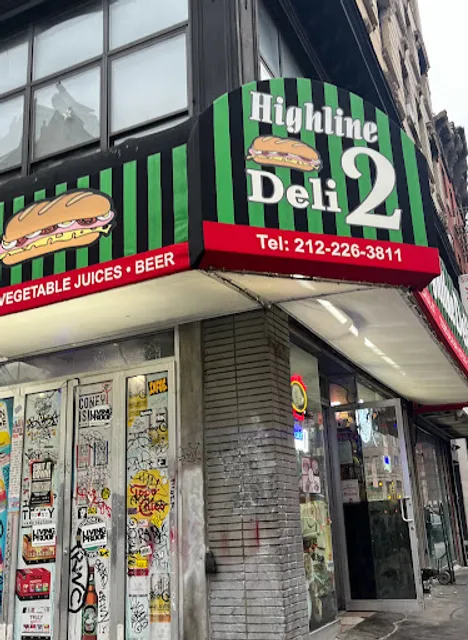 Highline Deli II