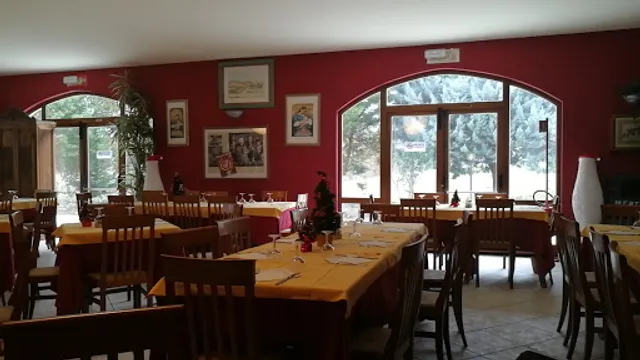 Ristorante Pizzeria Albergo Pennino di Buriani Cav. Rinaldo