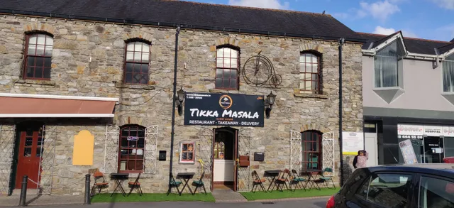 Tikka Masala Dungarvan
