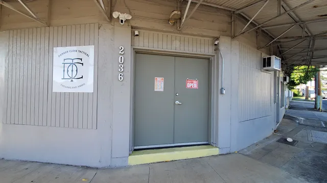 Danger Close Tactical