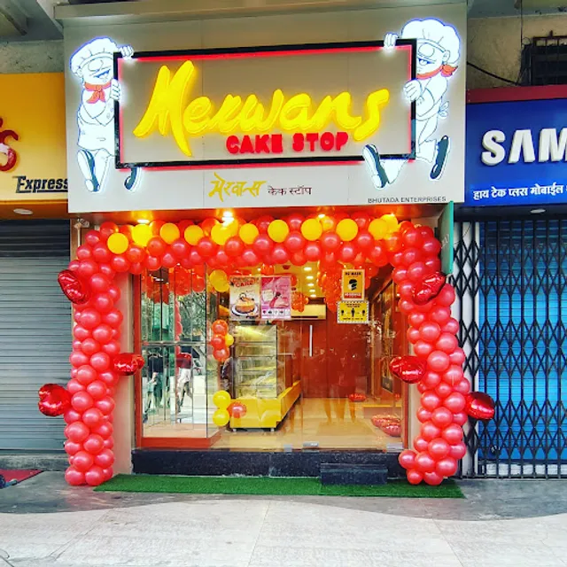 Merwans Cake Stop kalyani nagar , pune