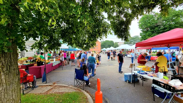 Marshall Area Farmer's Market