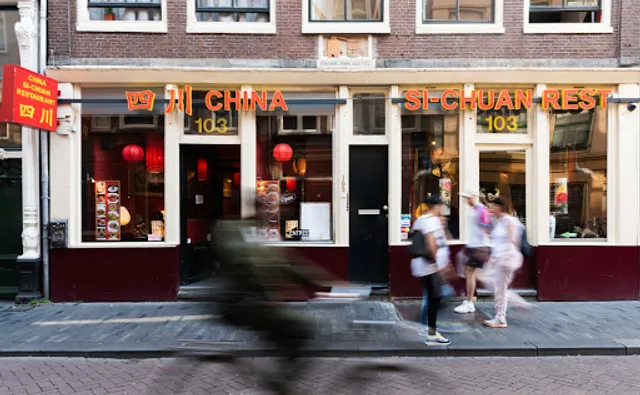 China Sichuan Restaurant / Zeedijk