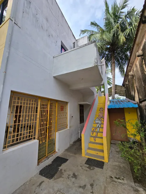 Chettinad Packer ( Backpacker Hostel )