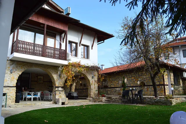 Villa DELUXE Arbanassi