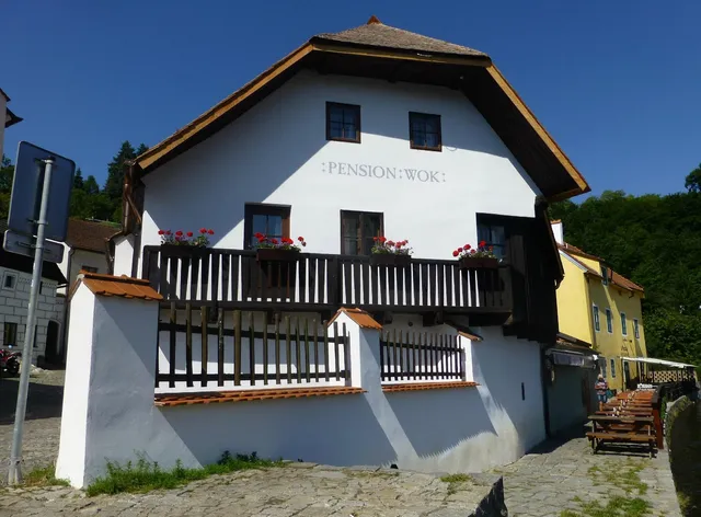Pension Wok