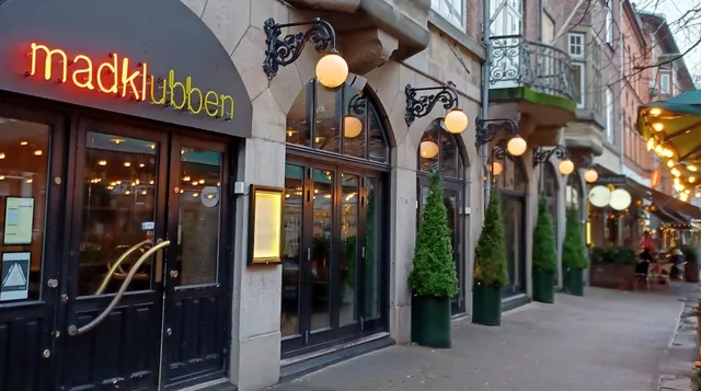 Restaurant Madklubben Odense