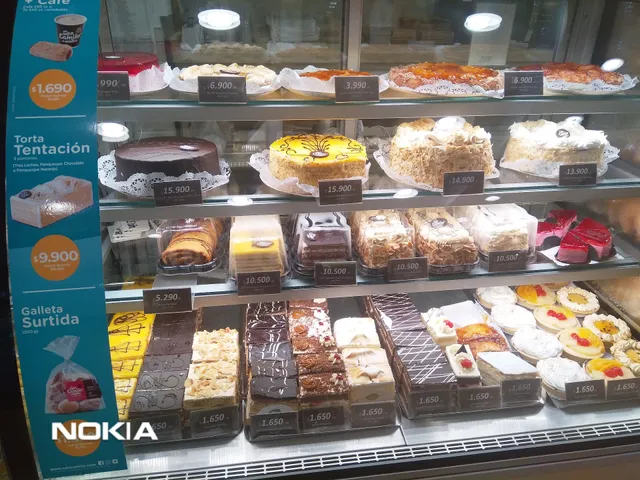 San Camilo Panadería y Pastelería