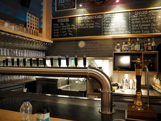 Brasserie artisanale L'amère à boire