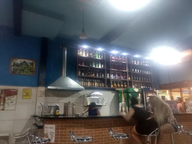 Bar e lanchonete Londrina