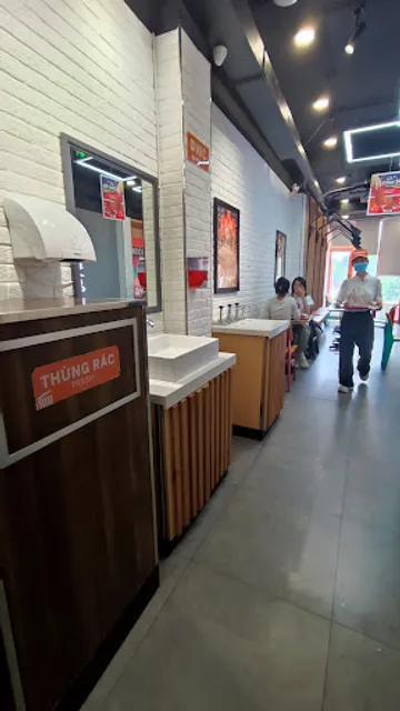 Popeyes Khánh Hội